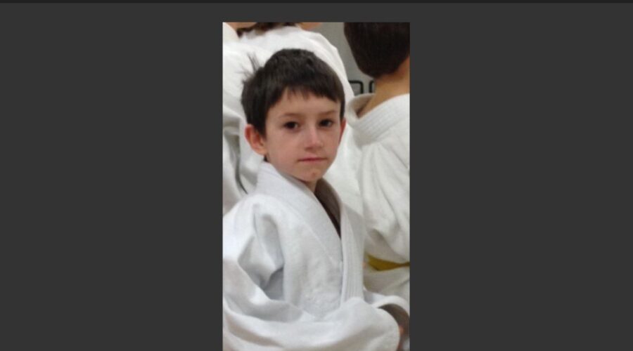 judo1_0 Eight Medals For Dryden School Of Judo Members