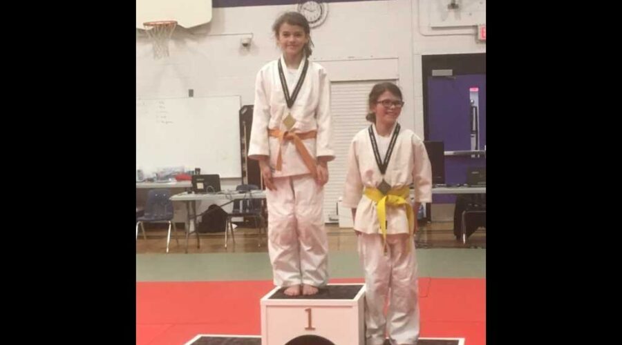 Huge Weekend For Dryden School Of Judo