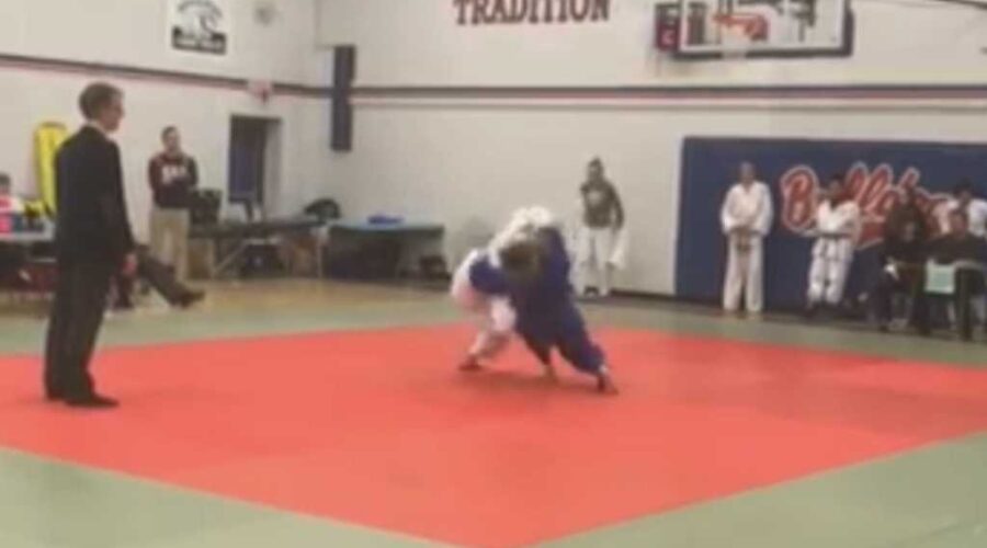 judo_4 Three Silver, One Bronze For Local Judo Club