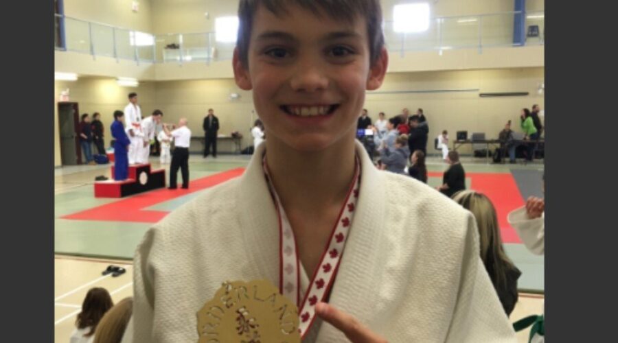 judopic Impressive Medal Haul For Dryden Judo Team