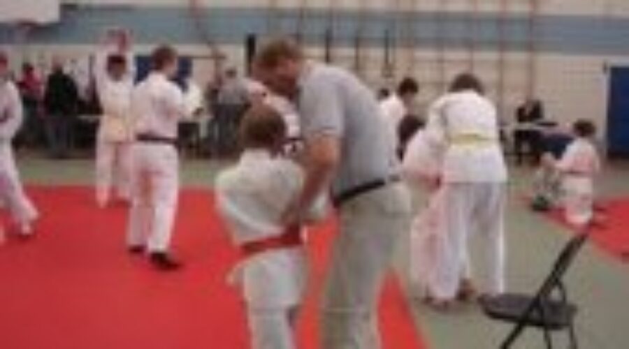 Registration Underway for Judo