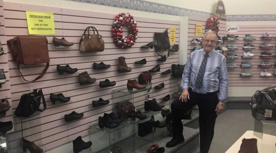 Four Seasons Footwear Celebrating 30 Years