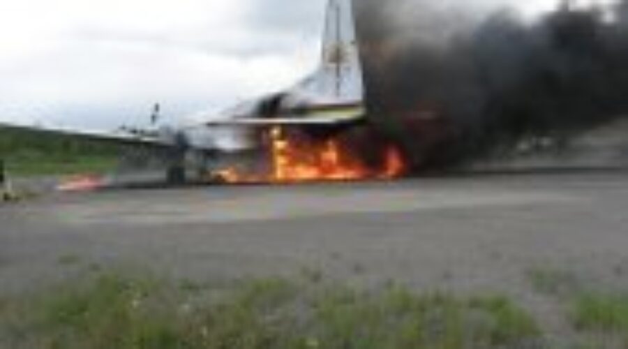 k23tR More Details Released On Major Fire