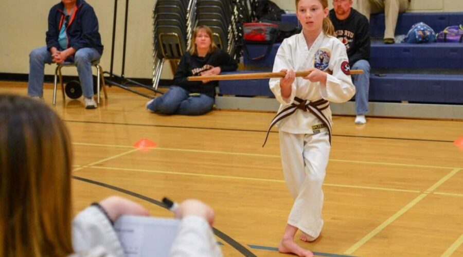 karate1 Karate Tournament In Kenora Raises $1,600