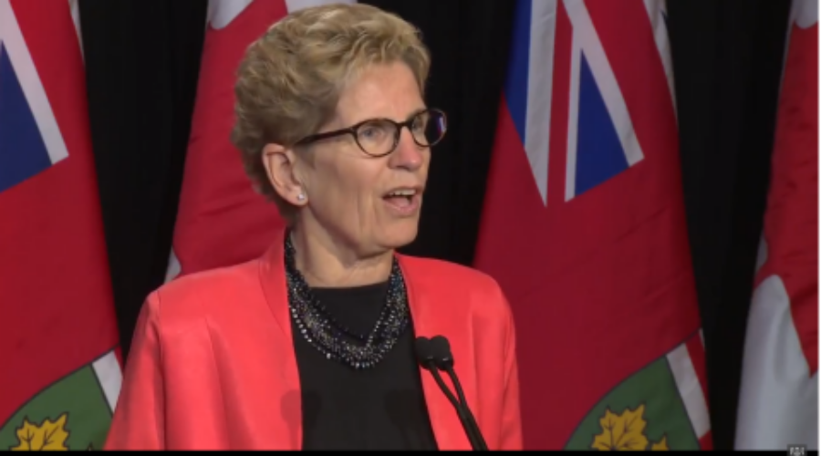 Ontario Premier Won’t Call Snap Election