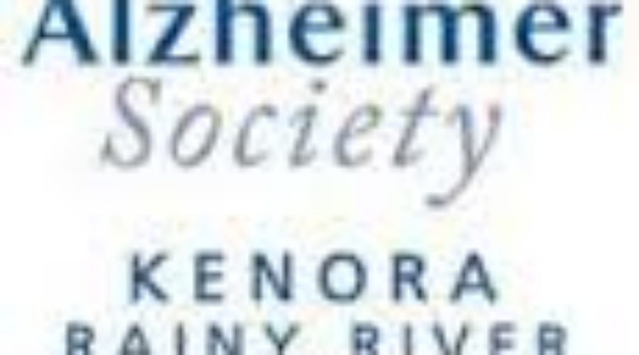 Alzheimer’s Society of Kenora-Rainy River Receives Donation