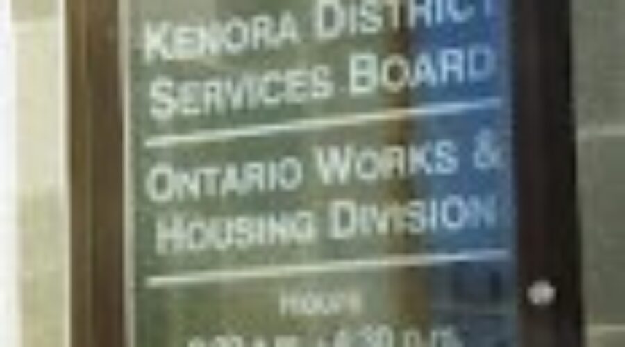 kenora-district-services-board Very Early Look At 2013 KDSB Budget