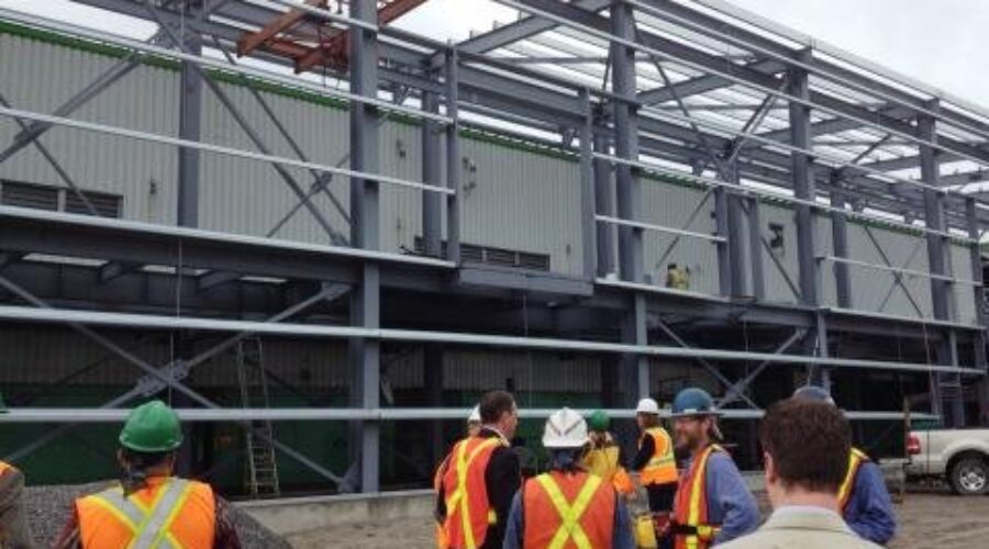 Unifor Excited About Rebound At Area Sawmills