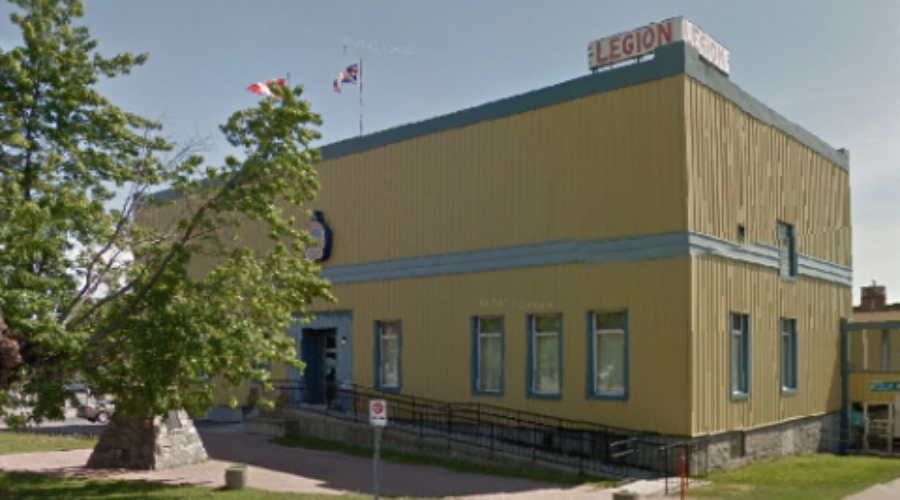 kenora20legion Remembrance Day Ceremony Leads To Resignation Of Reverend