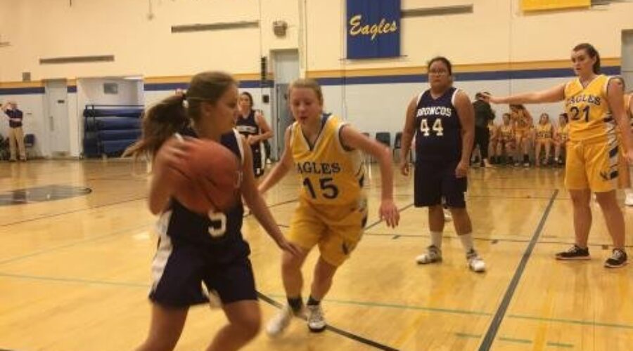 Dryden Eagles Earn Split In Kenora
