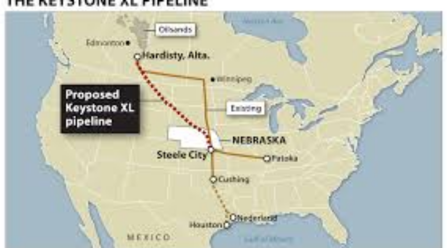 keystone Reaction To Keystone Veto