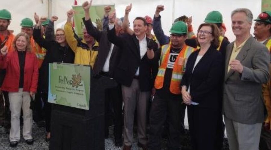 FedNor Support For Kenora Forest Products Stud Mill