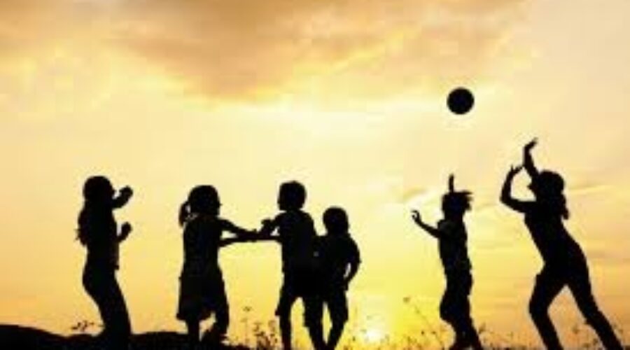 kids-playing Ontario To Roll Out Physical Activity Program For Kids
