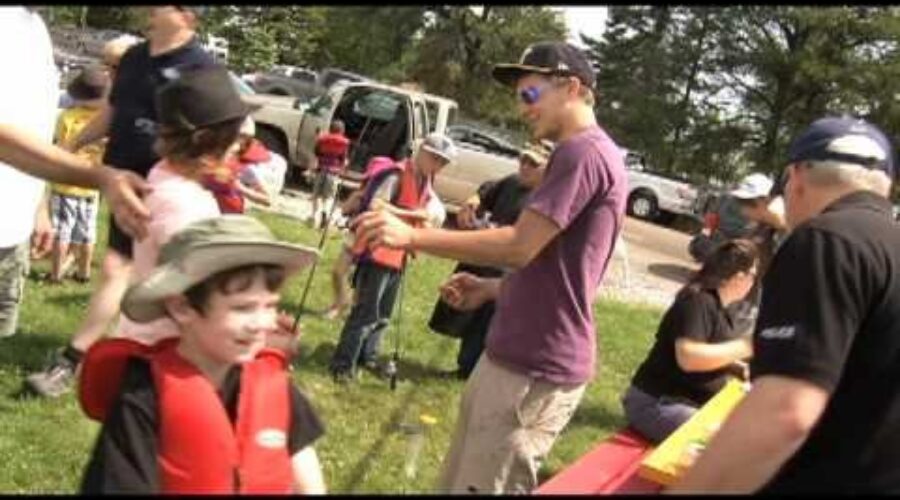 Still Room To Register For Kids and Cops Fishing Tournament