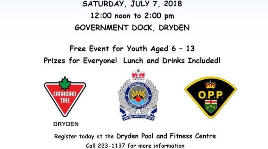 Sign-Up Now For Kids Fishing Derby