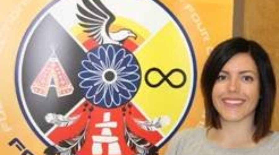 kieran-mcmonagle Local Indigenous Youth Leader To Take Part In “Youth Indigenize The Senate”
