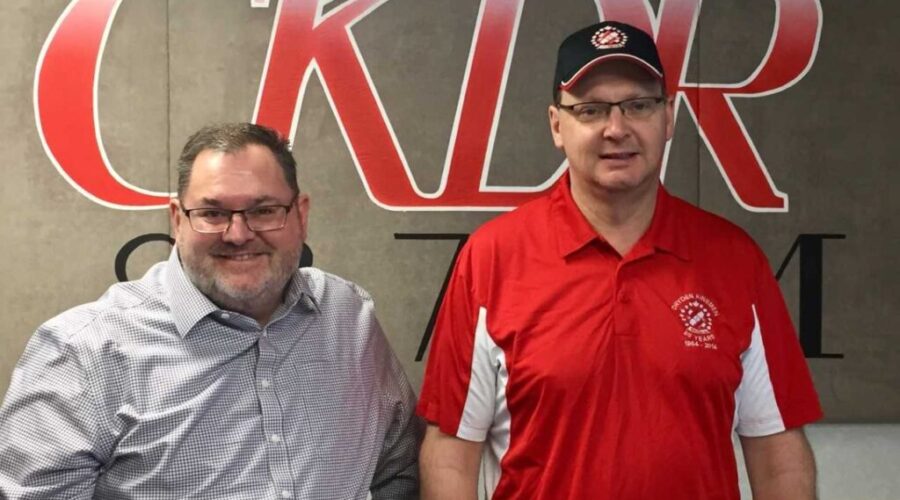 Dryden Kinsmen Ice Fishing Derby On Sunday