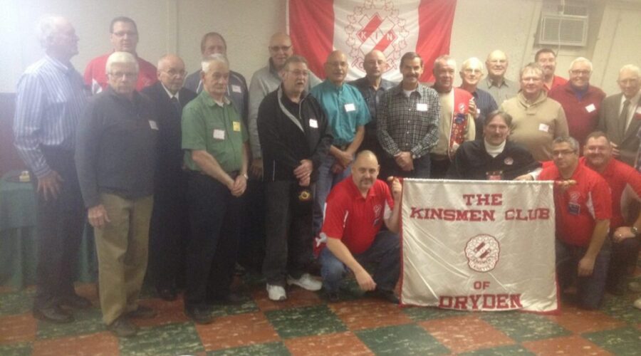 Dryden Kinsmen Club Celebrate 50-Years Of Operation