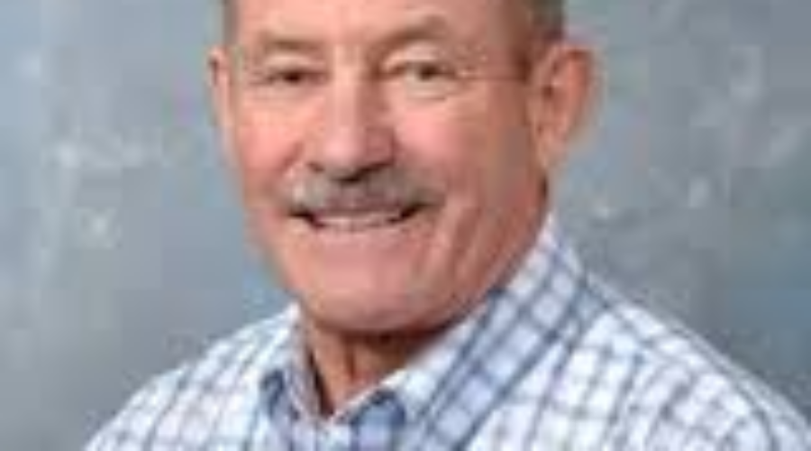 Ken Moss Seeking Re-Election
