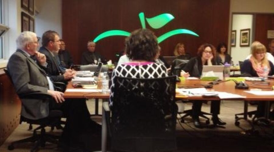 Plenty Of Administration Changes For New School Year