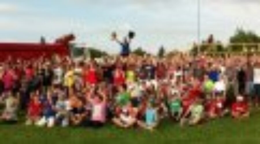 Talk About Community Spirit!