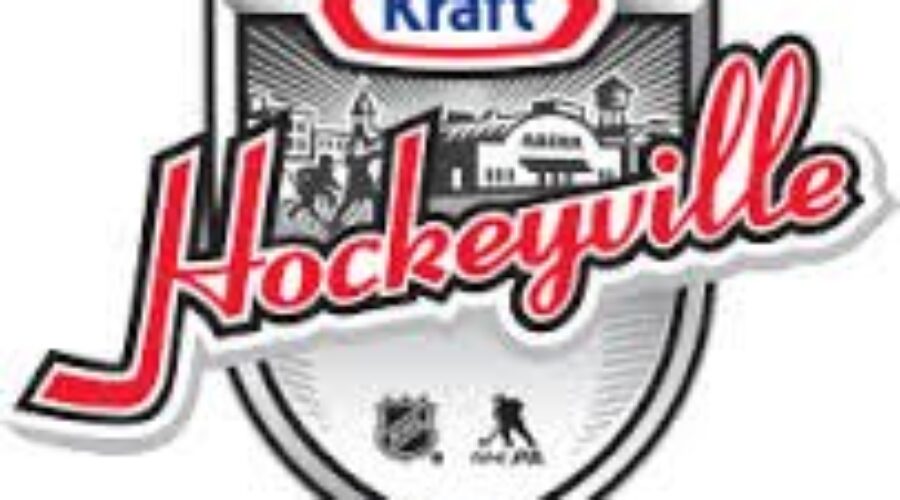 NWO Shut Out Of Hockeyville