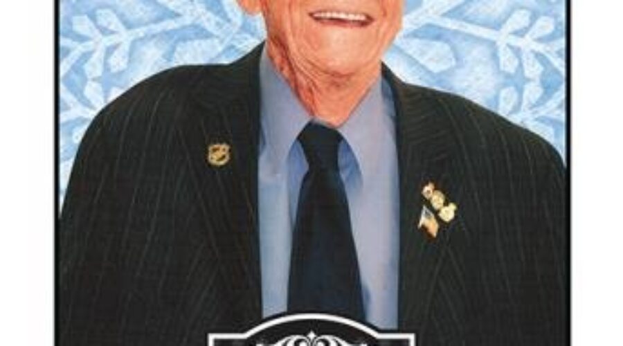 “Kroppy” Being Recognized With Upper Deck Card