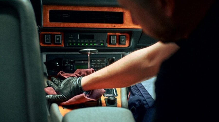 Is it time to give your car a good spring cleaning?