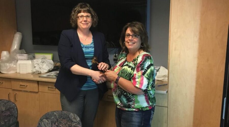 New Chair Of Dryden Hospital Board