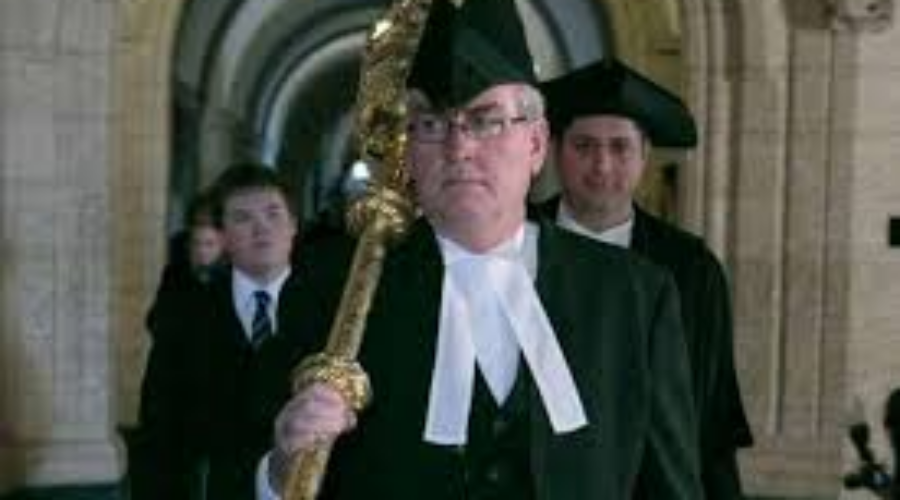 Greg Rickford Recognizing Kevin Vickers