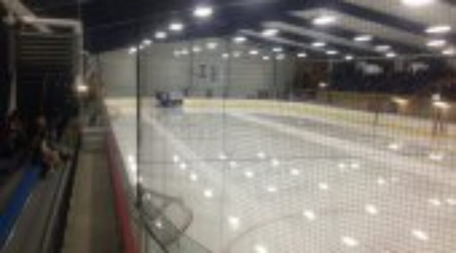 Miners Top Ice Dogs In Lac Seul