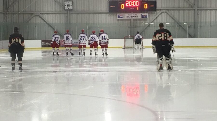 lakersminers Lakers Win Two SIJHL Exhibition Games