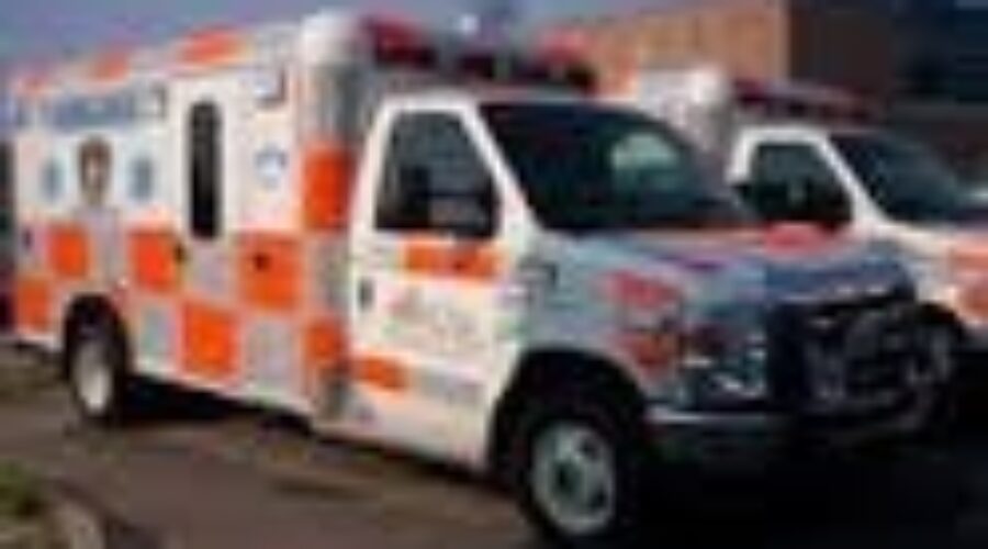 Land Ambulance Calls On The Rise