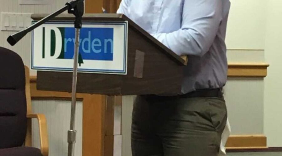 Most User Fees Won’t Be Going Up In Dryden