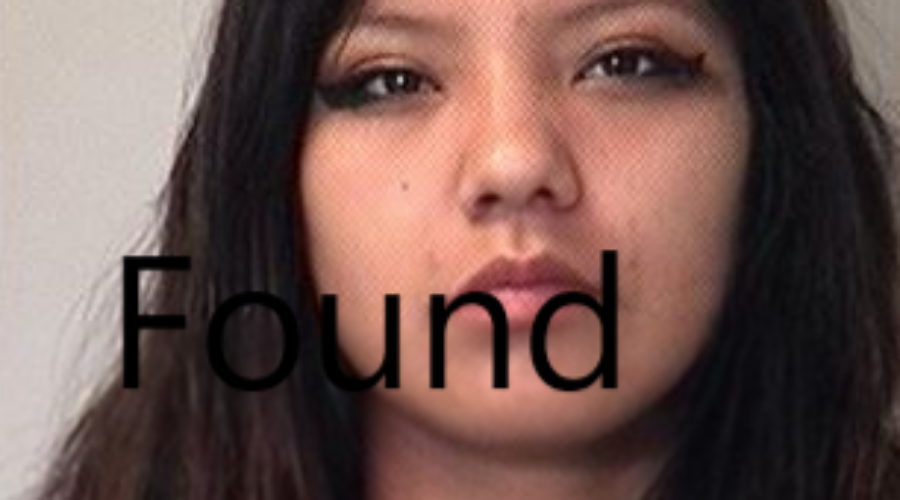 latoya20found Kenora Teen Located