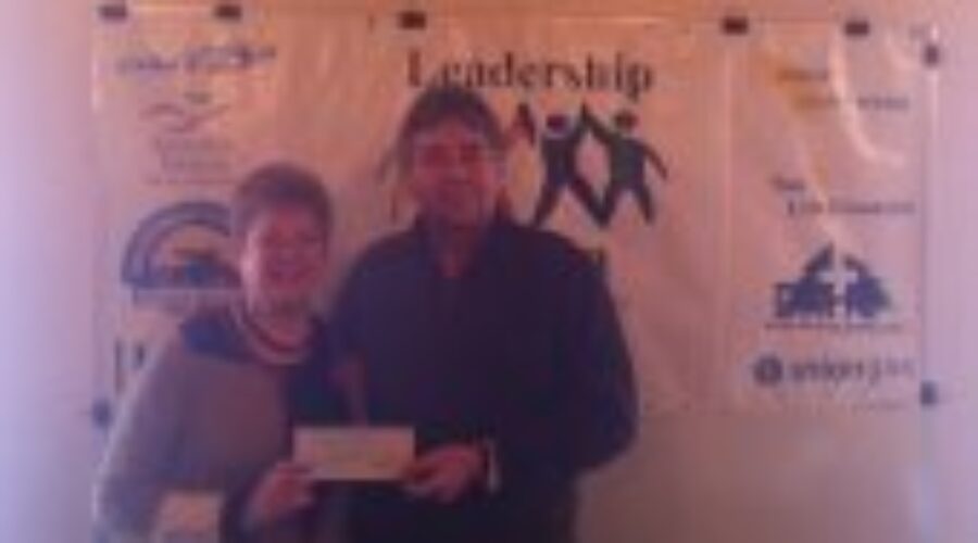 Union Gas Supports Leadership Dryden