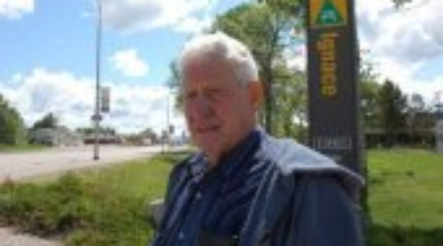 Ignace Mayor Calls it Quits