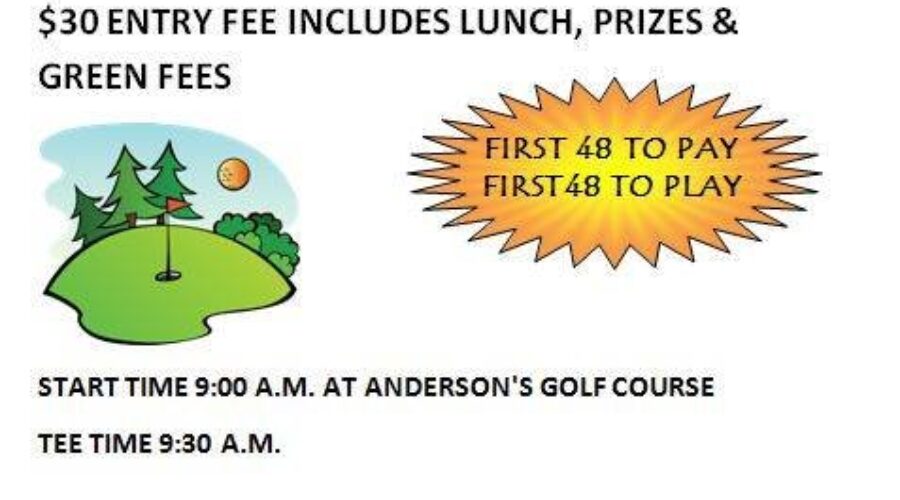 Register Today For Legion Best Ball Tournament