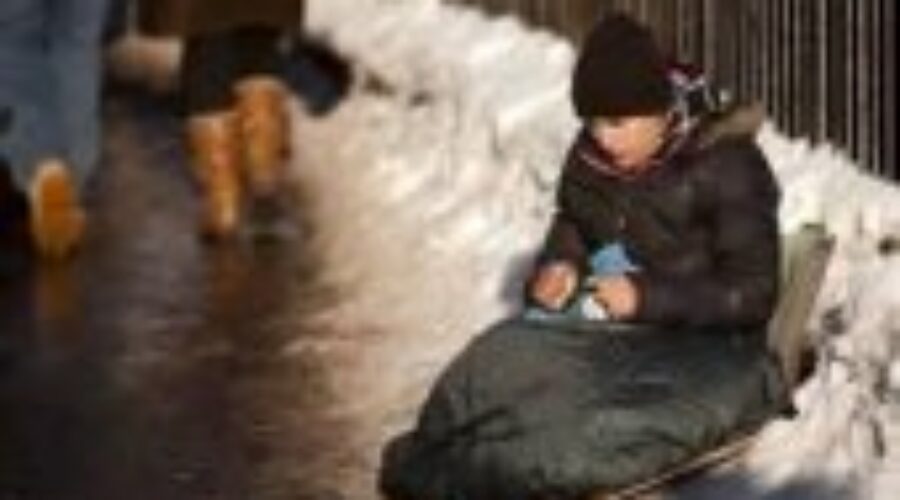 Former Dryden Resident Helps Winnipeg Homeless