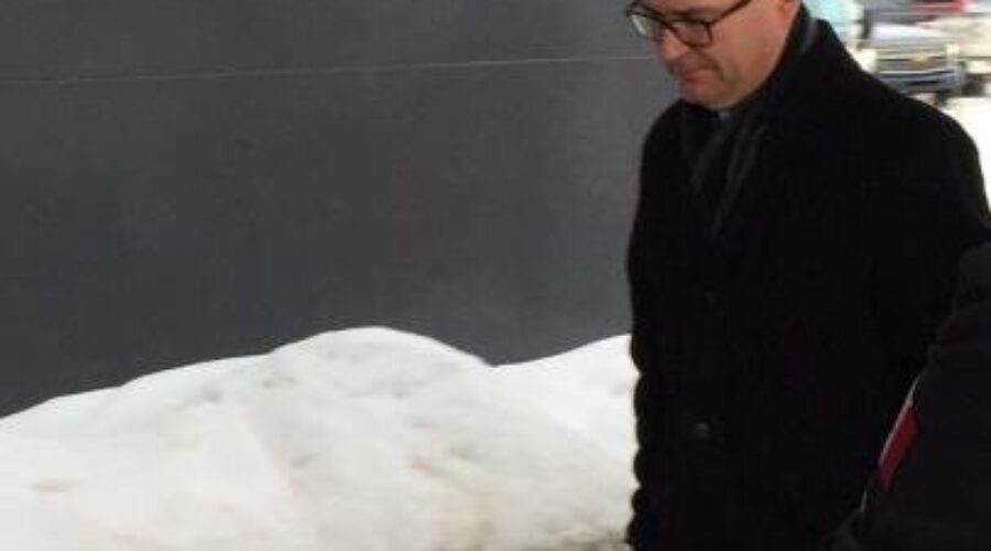 Thunder Bay Police Chief Ready To Go Back To Work