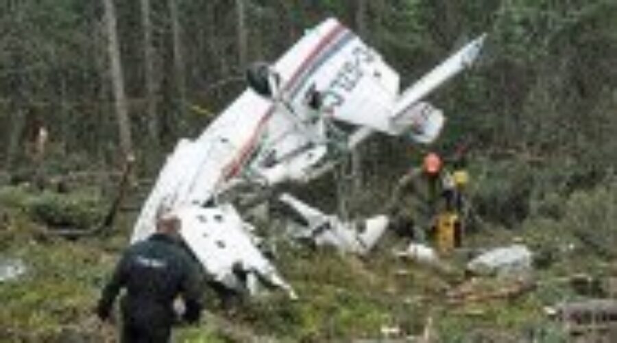 TSB Says Crash Investigation Will Take Time