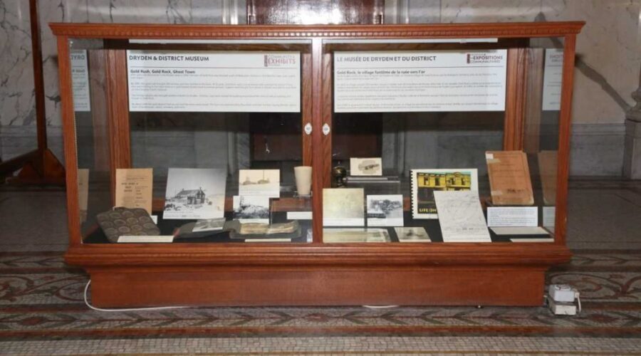 Open Roads Fine Arts Program On Display At Museum
