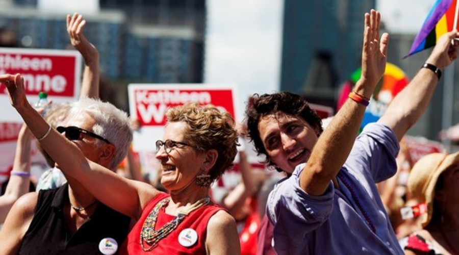 Ontario Premier Ready To Work With Justin Trudeau; Swearing In Ceremony Announced