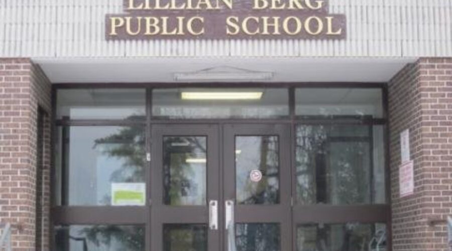 Early Dismissal At Lillian Berg Public School