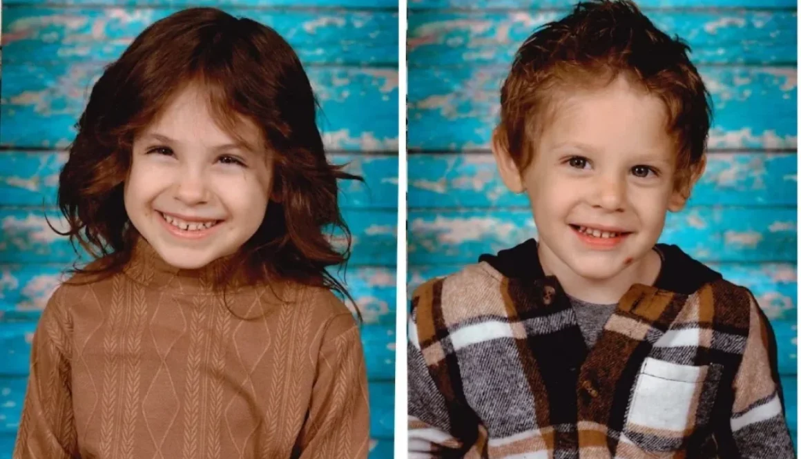 Lilly and Jack