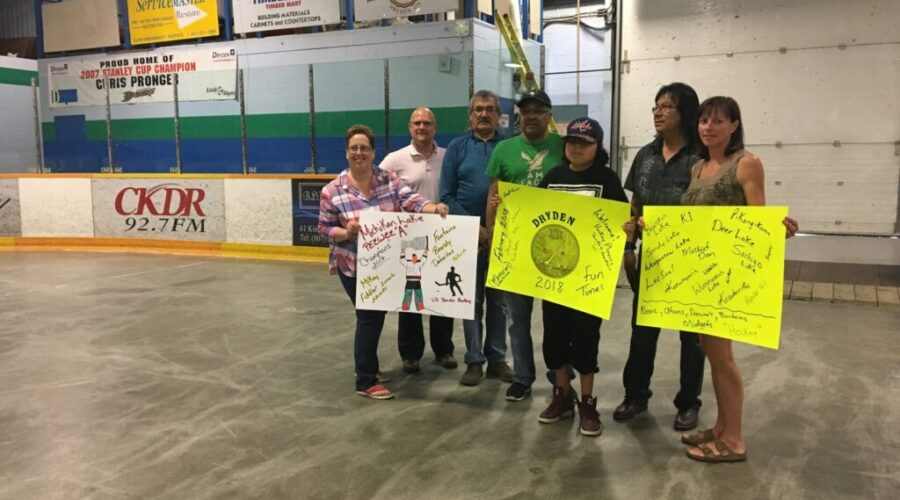 little-bands Little Bands Hockey Tournament Coming To Dryden In 2018