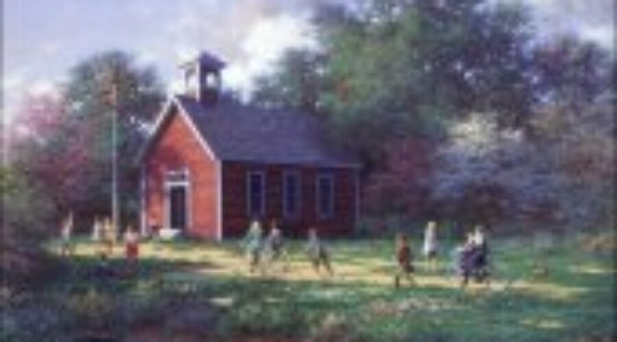 little_red_schoolhouse_zoom Do These Schools Ring A Bell?