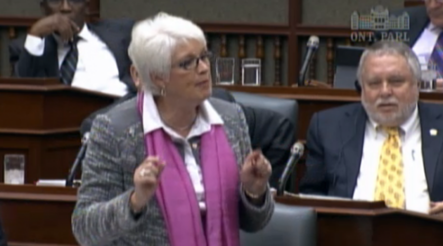 Education Minister Defending Teacher Contracts