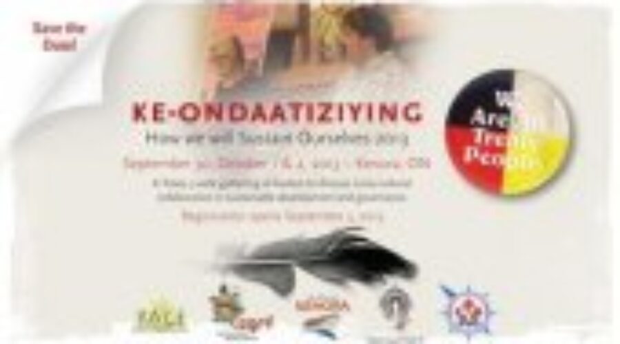 First Nations Leaders Set To Gather In Kenora