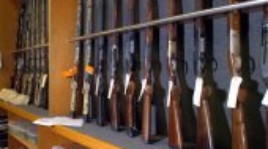 Government Destroys Long-Gun Registry Records